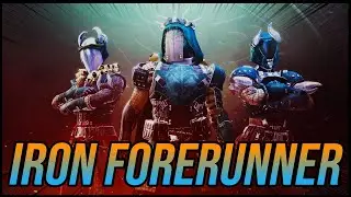 Destiny 2 NEW Iron Banner Armor!  Season of the Lost