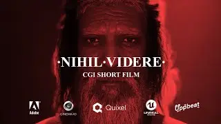 NIHIL VIDERE - CGI Short Film | Unreal Engine