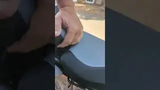 RE 452 Himalayan - Nifty Little Details - Wahoo 😁