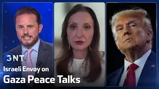 Exclusive: Israeli Special Envoy on Gaza Peace Talks in Egypt as Witkoff and Kushner Arrive | GNT