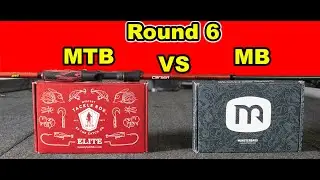 The Battle Continues: Monsterbass vs Mystery Tackle Box Round 5 Unboxing Faceoff!