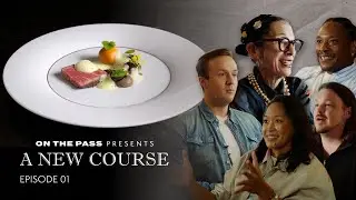 Inside the Mind of a Competitive Chef | A New Course EP. 01