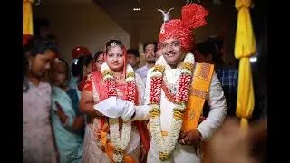 Darshan + Bhavana | Weddinghighlights | Jain weddding|candid video | 2022