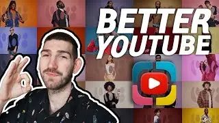 J'ai codé un site et une extension Chrome pour rendre YouTube plus fun !