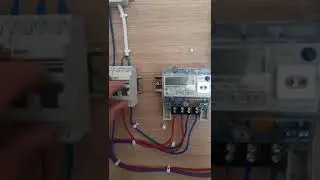 Научу как остановить счетчик электричества