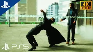 The Matrix Awakens (Unreal Engine 5 Experience) - PS5™ [4K 60FPS] Walkthrough