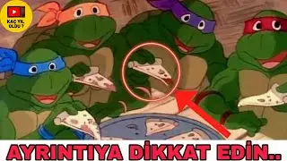NİNJA KAPLUMBAĞALAR VE ALGI YÖNETİMİ.