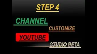 Customize your | YouTube channel | How to customize channel = Tips & Trikks
