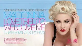 Love Tried To Welcome Me (Lukesavant 2024 RMX) [Ni Mi Video]