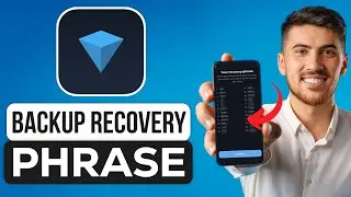 How To Backup Tonkeeper Wallet Recovery Phrase (Quick Guide)