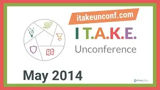 Erik Talboom: CQRS in Baby Steps @ I T.A.K.E. Unconference 2014