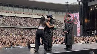 Jungkook Gets Silenced! BTS V's Moment in the Rain is Viral Everywhere😮