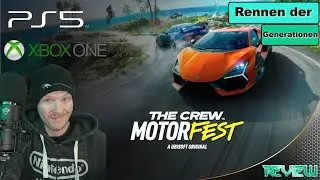 The Crew Motorfest ⬡ Rennen der Generationen