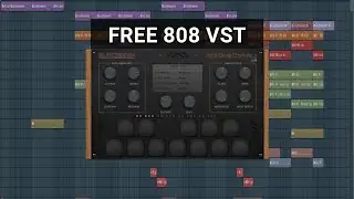 808 Bass Module 4 Lite by Electronik Sound Lab | Free 808 VST