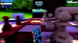 MicroVolts FFA #1 - Abood1995
