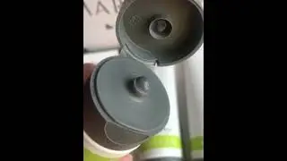 Маска Mary KAY для лица на основе чёрного угля!