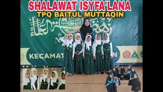 ISYFA' LANA // LOMBA KREATIFITAS SANTRI TPQ