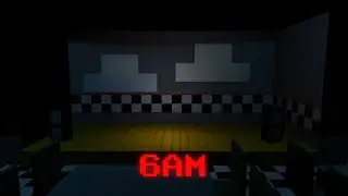 Minecraft Five Nights At Freddy's 