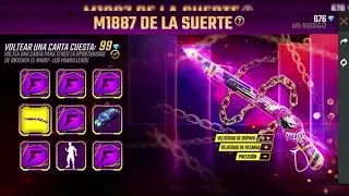 Nuevos patrones de la M1887 de la suerte | A28N