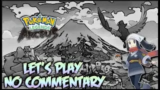Pokemon Legends Arceus Let's Play - 03 - Arcanine