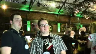 Sing Party Chaos - Wii U Experience Tour