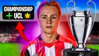 The CRAZIEST Football Manager Rebuild EVER!