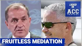 Mediation Between Florida State & The ACC Fails | NIL Deals From Saudi Arabia?
