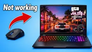 How to Fix Mouse Not Working in GTA Vice City on PC (2026 Working Fix)