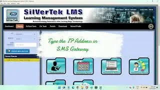 SilverTek-TUT2 || How to USE SilverTek SMS Feature