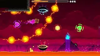 [GD 2.2] DASH 100% (No coins... yet)