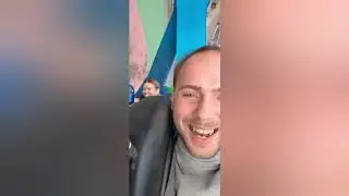 Парк Сокольники. Аттракционы. Супер Алиса