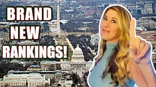 Top 10 Best Places to Live in Washington D.C.!