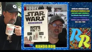 Rando Rob 0056 - Star Wars Audioclips