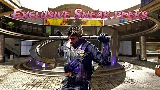Exclusive Sneak Peek: Unveiling the New Striker in Blood strike's Global Release!