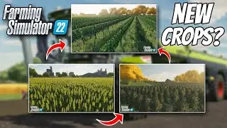 🚨Farming Simulator 22 - 'It's a calling' (Cinematic Trailer) @Farming Simulator..