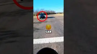 Car Stops Biker And Is Furious (@midnight_yzfr7_) / IG