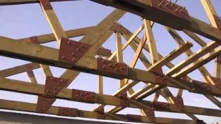 Строительство жилого одноэтажного дома по нашему проекту 