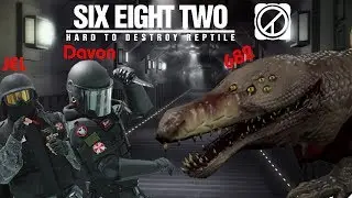RUN!!! - Six-Eight-Two - SCP First Person Shooter