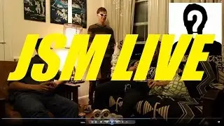 JSM Live//Pilot Episode: Will Royce, Carmen Shafer, Alicia Fillback, Carly Bizama