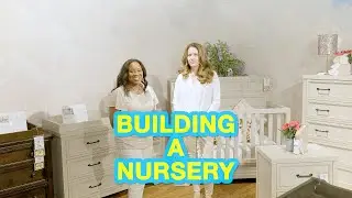 Designer's Den | Build an Affordable Nursery