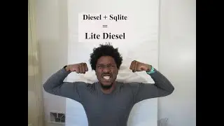 Rust: Diesel tutorial with Sqlite
