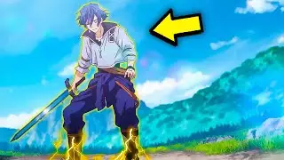 He Reincarnated With Overpowered Stats But Hides His Powers | New Anime 2024