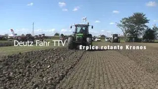 II Tractorum in campo - SDF - Same Laser 140 / TTV 430 / TTV 620