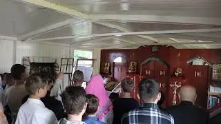 Отче наш (подобен "О преславное чудо") - Тверская старообрядческая община