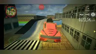 Пародия на GTA только на телефоне