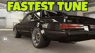 CSR2 Buick Roadster Shops Grand National Fastest Tune & Shift Pattern