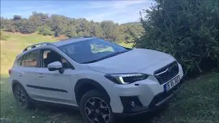 SUBARU XV CROSSTREK & FORESTER XT OFF ROAD DIAGONAL