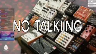 10 Minutes of Ambient Guitar Loop Bliss (No Talking)