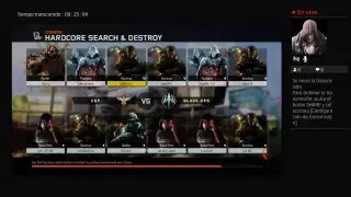 Transmisión de PS4 en vivo de gUANaCo15