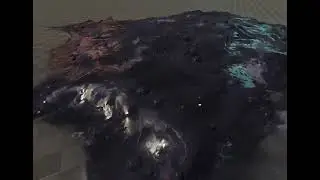 VFX Sketch 59 (Dark) - Puddle 2 - Bubbles
